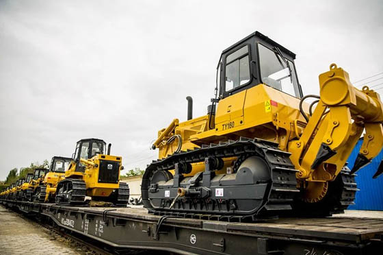XCMG Dozer iş makinesi tamir bakım ve yedek parça yetkili servis Gaziantep (2)