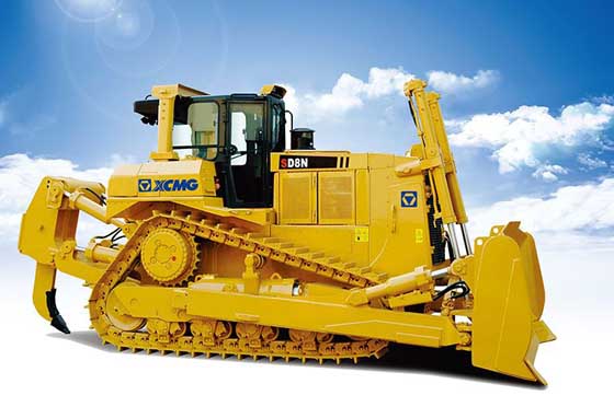 XCMG Dozer iş makinesi tamir bakım ve yedek parça yetkili servis Gaziantep (3)