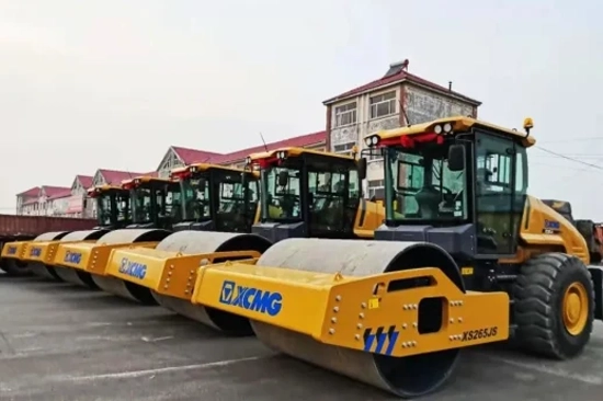 XCMG Silindir iş makinesi tamir bakım ve yedek parça yetkili servis Gaziantep (2)