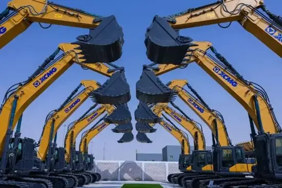 XCMG iş makinesi tamir bakım ve yedek parça yetkili servis Gaziantep (6)